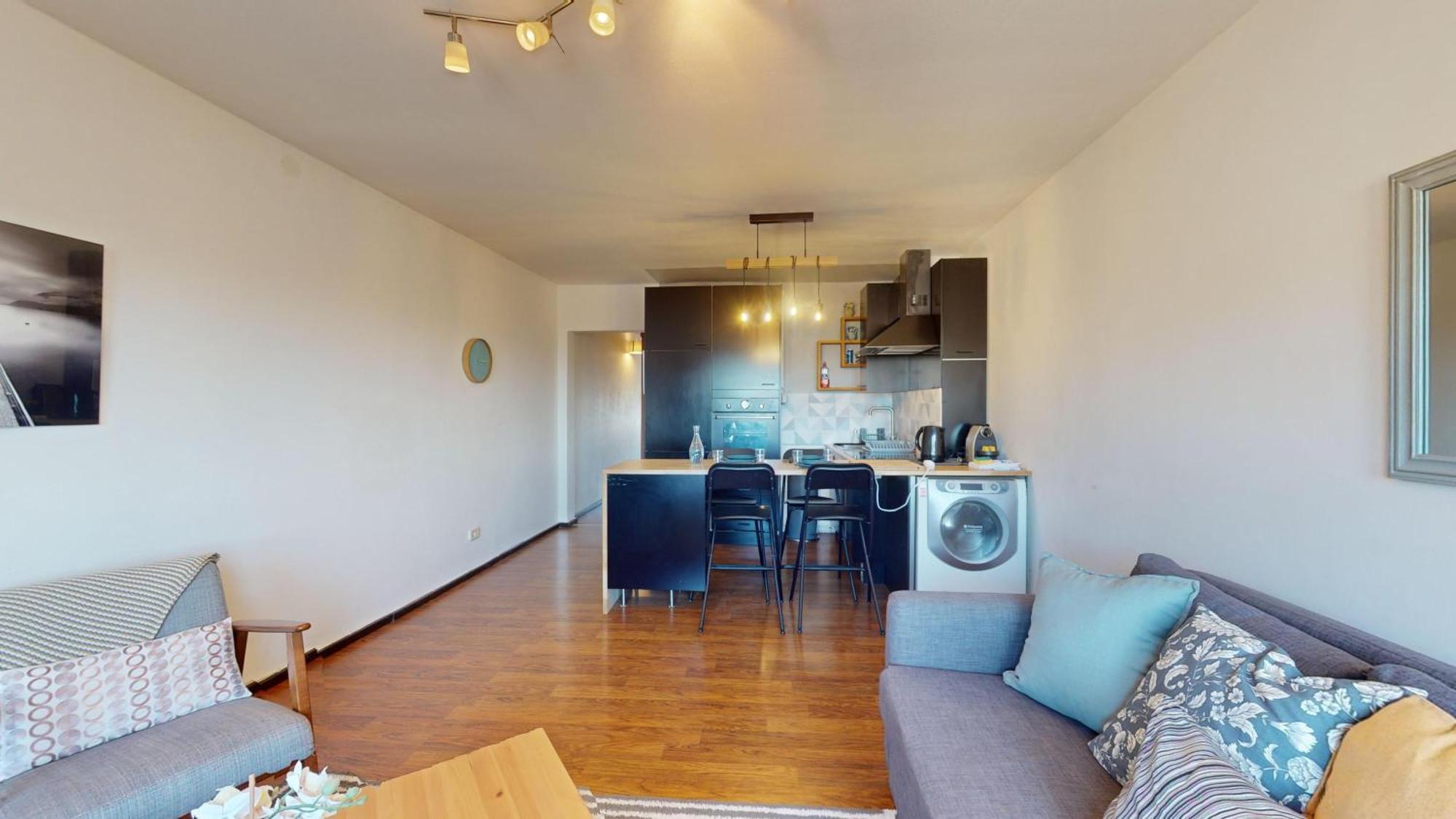 Apartment Meuble Du Faubourg - Centre/gare