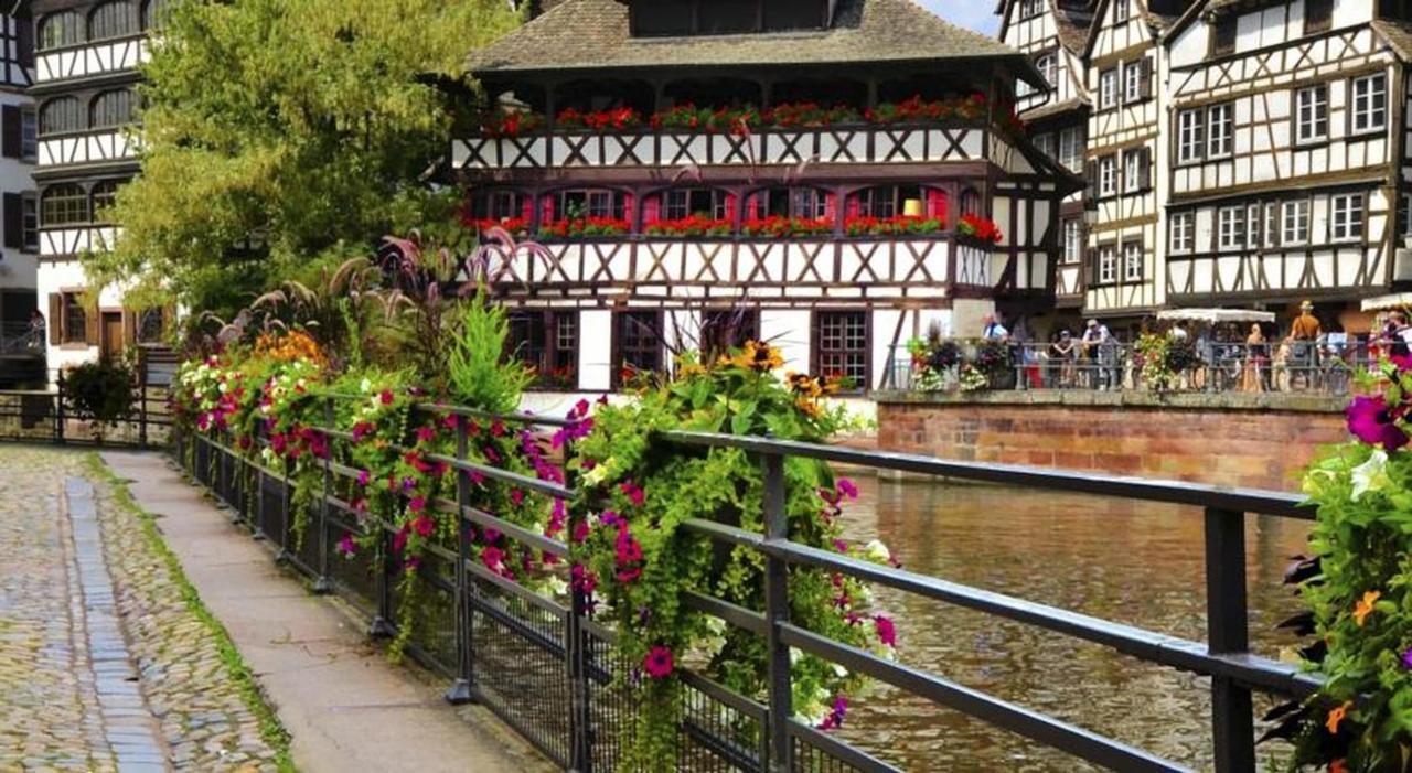 Meuble Du Faubourg - Centre/gare Apartment Strasbourg